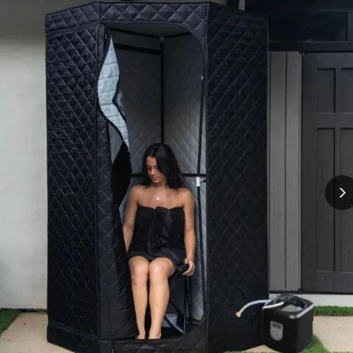 Raw Recovery™ Sauna Supreme